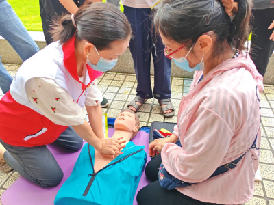 千名市民参与！兴宁市举办安全生产宣传咨询日活动