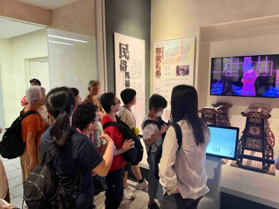 文明在身边丨端午假期梅州各文化展馆迎来参观小高峰，文明逛展成风尚