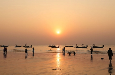 解码文化自信的城市样本｜珠光帆影映新潮——解码“海丝古港”北海的文化自信样本