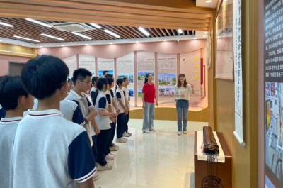 请听档案说！丰顺县开展“6·9”国际档案日宣传系列活动