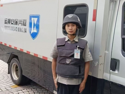 客都勇士风云榜丨好样的！梅州这位押运员，跳河勇救溺水儿童......