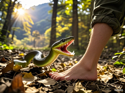 4-10月为毒蛇咬伤高发期，被咬伤后如何延缓毒素扩散？