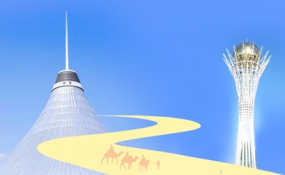 一见·中国中亚复携手，分量何以重千金