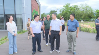 聚力推动农文旅体融合发展！梅州市政协联合调研组到梅县开展专题调研
