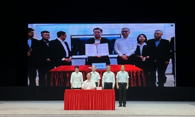 促进文明交流互鉴！“广东汉剧海外（马来西亚）传承推广中心”启动暨线上签约仪式举行