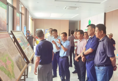 东莞市政协到兴宁考察调研 共商区域合作新机遇