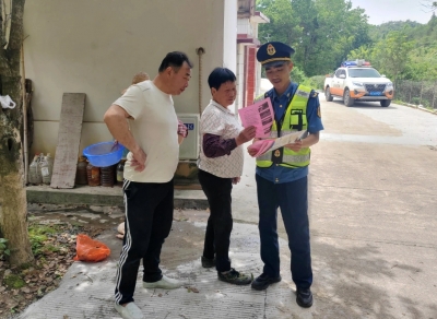 梅平高速路地联动见实效，携手共护“致富路”！