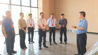 梅县区政协组织开展专题议政调研：深化梅县产业园提质增效扩容 高标准建设承接产业转移主平台