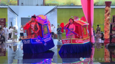 平远县“根脉・家声”家风传承展持续升温