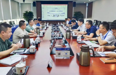 王锋带队赴上海开展招商引资活动 