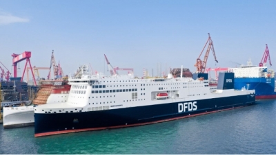 龙门架下造船忙——广东船舶制造业一线走访记