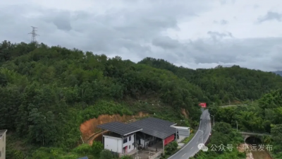 平远：筑牢地质灾害“防护网” 守护群众安全“生命线”