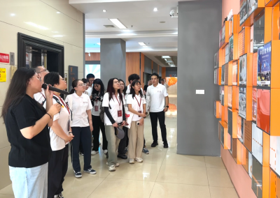 投身基层实践 贡献青年力量！北京大学深圳研究生院师生来梅开展暑期社会实践活动  