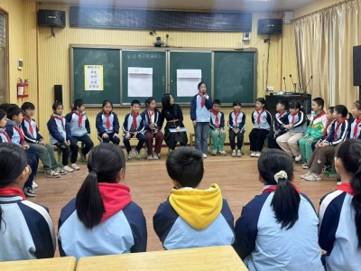 从沉默到绽放！一群广州支教老师改写兴宁市罗岗镇山村孩子的成长轨迹~