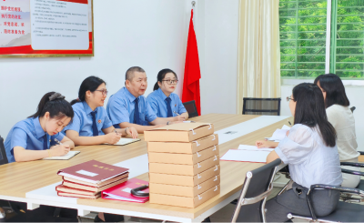 检司联动发力 共推犯罪治理！蕉岭县召开盗窃犯罪治理专题座谈会