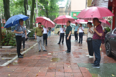 市人大常委会督办调研重点建议办理情况：推进路面整修 便利群众出行
