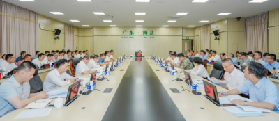 梅县区委常委会召开会议 认真学习贯彻习近平总书记重要讲话重要指示精神 研究部署谋项目促发展等工作