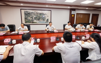 马正勇参加所在党支部组织生活并讲授专题党课：持续加强党的作风建设 推动更好为人民服务