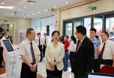 梅州市市场监督管理局积极探索高效信用修复服务模式