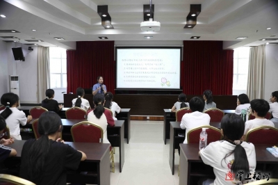 量身定制！兴宁市人民检察院为学生和家长开展“成长课”