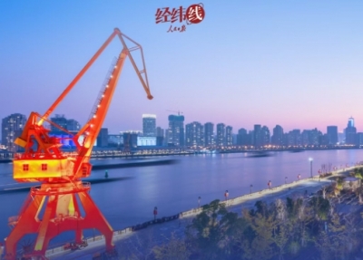 经纬线·总书记讲到的“人民城市”，有这种传承文脉的“腔调”！