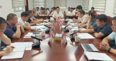 赵超文率队调研督导“1号水体”治理和入河排污口排查整治工作情况