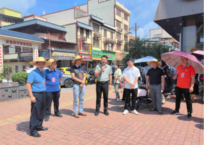 看典型、学经验、促发展！兴宁市龙田镇组织人大代表开展专题调研活动