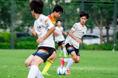 梅州市十运会足球男子A组比赛开赛，决赛将于7月29日晚打响