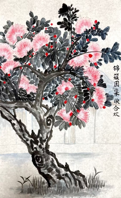 梅州师范学校附属小学刘伊琳丨绘画