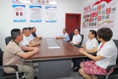 马正勇到梅县区参加人大代表集中履职月活动：切实提升代表履职能力水平 为梅州现代化建设作出更大贡献