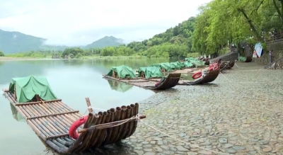 
景区关闭、群众转移……台风“丹娜丝”逼近 浙江各地严阵以待