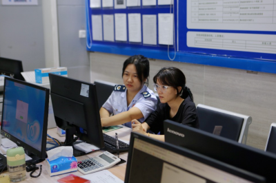 “诉求响应”提级速办！蕉岭税务铺设高效便民“办税路”