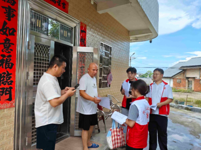 兴宁市福兴街道党建引领筑牢防线、全民动员灭蚊防病