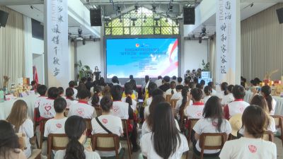 蕉岭启动暑期大学生“百千万工程”突击队行动！21所高校67个突击队将开展实践活动