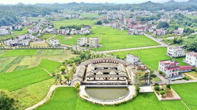 党建引领新风貌 干群共绘和美村！五华县华城镇黄埔村荣获“全国文明村”称号