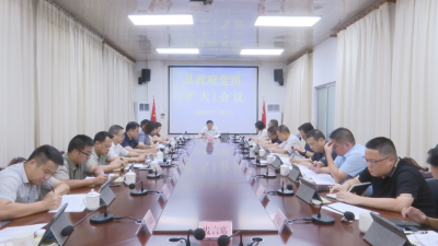 刘裕君主持召开蕉岭县政府党组（扩大）会议和县政府常务会议：统筹好发展和安全 加快推动“百千万工程”取得新成效