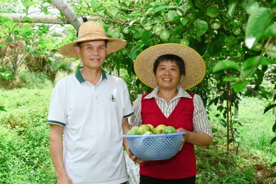 韩德强 ：从创业青年到致富带头人，他让家庭农场“活”起来