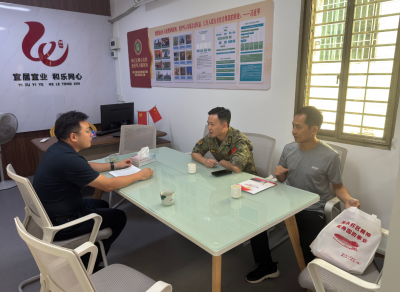 参军报国正当时！梅江区三角镇多点发力开展征兵宣传