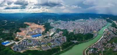 锚定目标聚合力 实干担当促成效！大埔县全力推动“百千万工程”落地见效