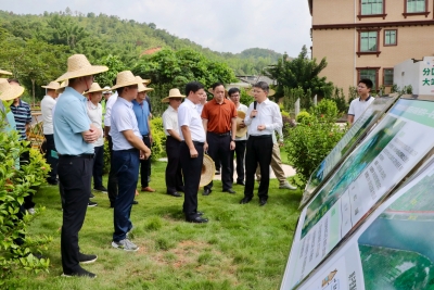 全市农村生活污水治理工作推进现场会召开：提高站位压实责任发力攻坚