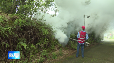 清积水、灭蚊虫、做检测…五华县多措并举防控基孔肯雅热