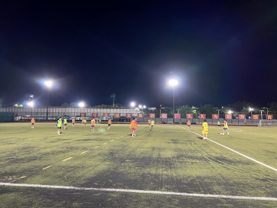 厉兵秣马冲刺“广东省超”！梅州城市足球队试训工作如火如荼进行中