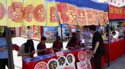 “法典织锦·非遗焕彩”——梅州法治非遗汇演，7月18日客都汇等你来！