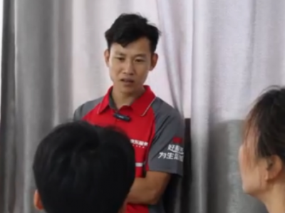 客都勇士风云榜⑨丨丰顺一群众不慎失足落水！危急之际，他英勇跳水救援！