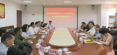 罗时亮到梅县区丙村镇开展“察民情惠民生助力百千万·人大代表在行动”集中履职月主题活动