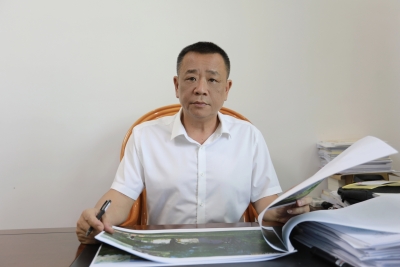 当好“施工队长”，激活古镇焕新——梅县区松口镇党委书记宋铁军获评省“百千万工程”表现突出个人