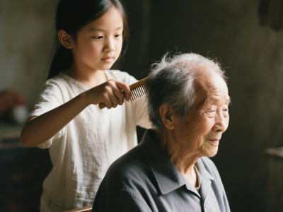 家有这类老人的注意！ 国家给您发补贴了