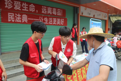 以青春之力赋能乡村振兴！广州华立学院·双华工作站正式成立