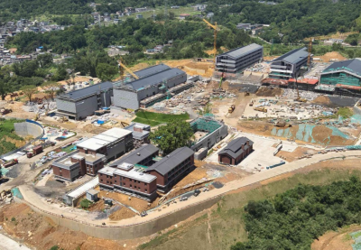 南方电网广东梅州兴宁供电局：多维施策，为黄槐“军旅特色镇”建设跑出“电力加速度”