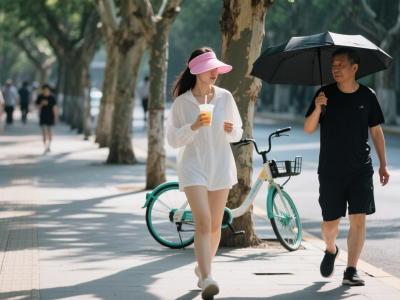 最高气温或达38℃！未来几天梅州热热热热热热，注意防暑防晒~